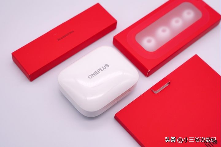 「OnePlus Buds Pro开箱测评」静下来，好好听，初见即钟情-3