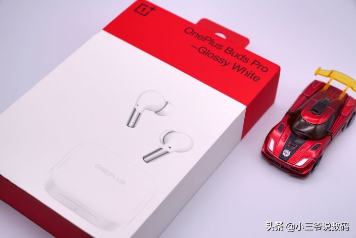 「OnePlus Buds Pro开箱测评」静下来，好好听，初见即钟情-2