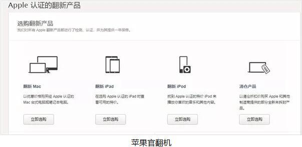 iPhone8官翻机和翻新机有什么区别 iPhone8官翻机和翻新机区别介绍